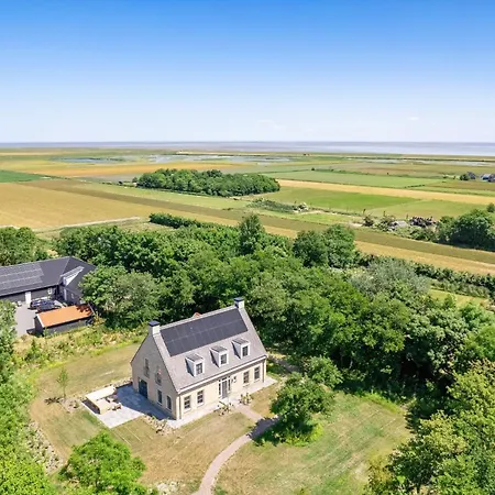 Familievilla Nieuw Zeeland Casa vacanze Oosterend (Texel)