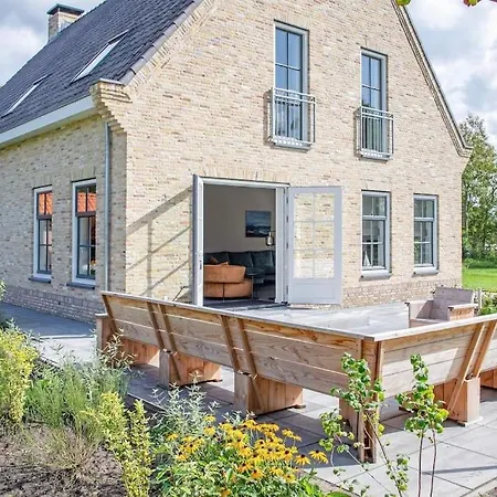 Feriehus Familievilla Nieuw Zeeland