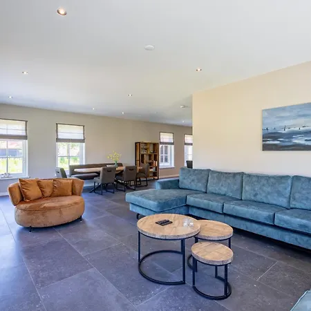 Familievilla Nieuw Zeeland Casa vacanze