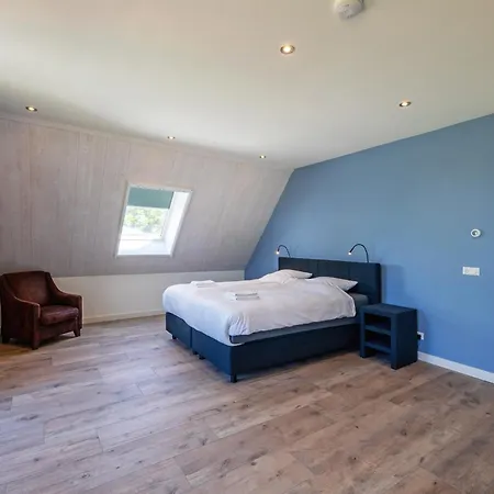 Familievilla Nieuw Zeeland * Oosterend (Texel)